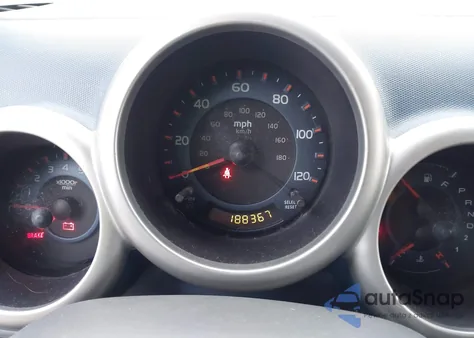 2004 Honda Element Lx z USA, uszkodzony, nr VIN 5J6YH18334L006051